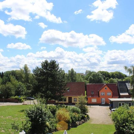 Apartmán Schwalbennest Am Cafe Wunder Bar Bad Sulze Exteriér fotografie