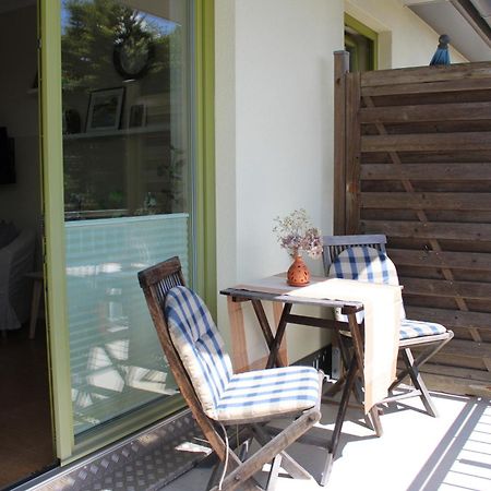 Apartmán Schwalbennest Am Cafe Wunder Bar Bad Sulze Exteriér fotografie