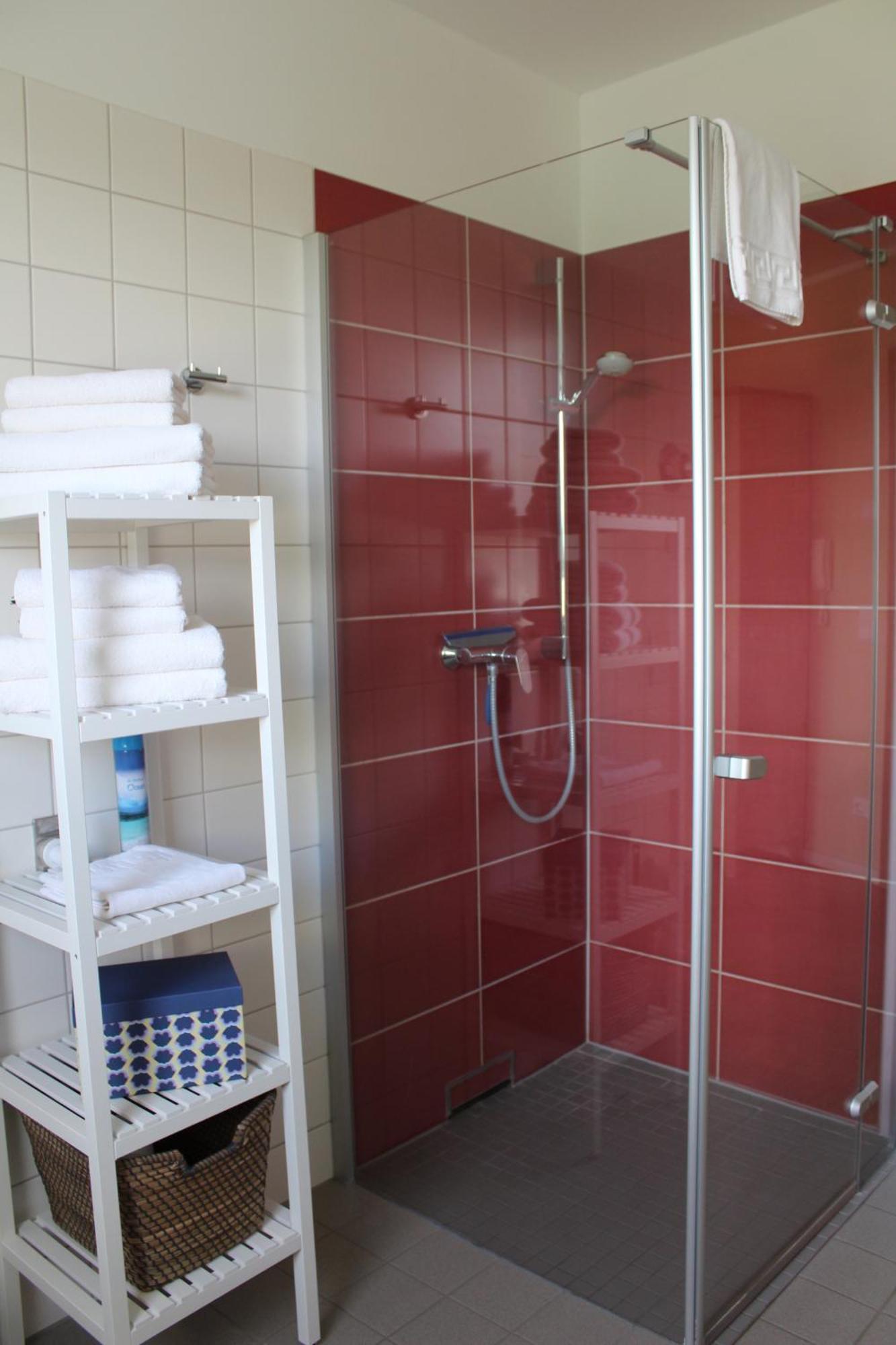 Apartmán Schwalbennest Am Cafe Wunder Bar Bad Sulze Exteriér fotografie